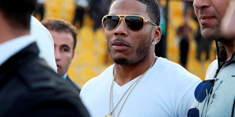 Nelly arrested for drug possession, his lawyer says rapper was targeted