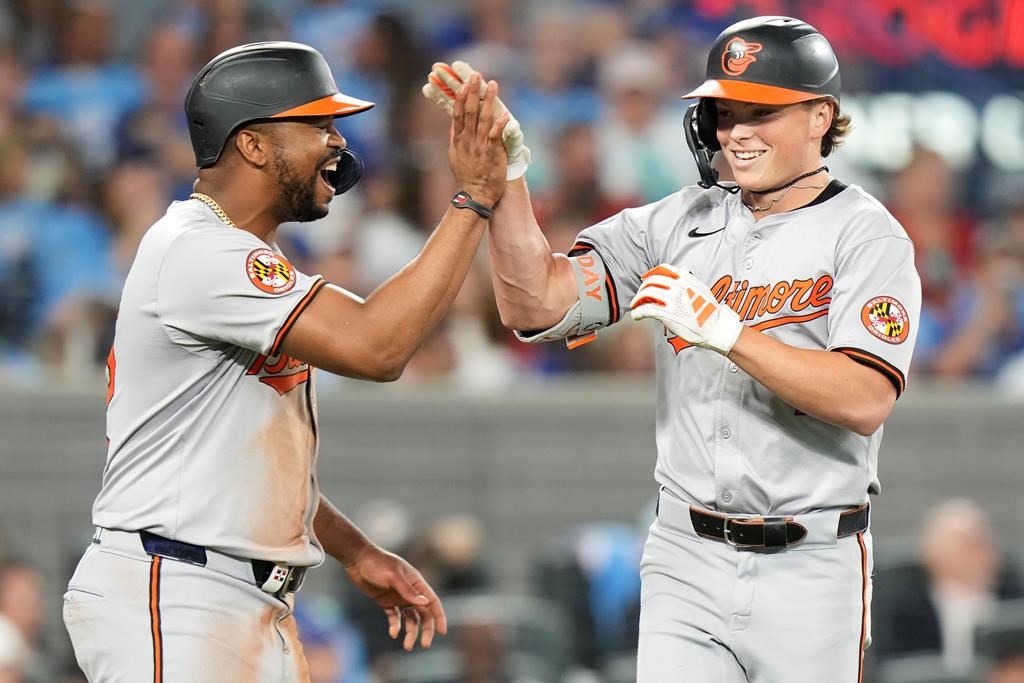 ТОРОНТО – Часове след като президентът и главен изпълнителен директор