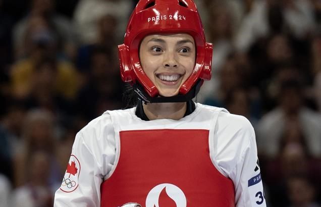 Скайлър Парк от Канада спечели бронзов медал по таекуондо на