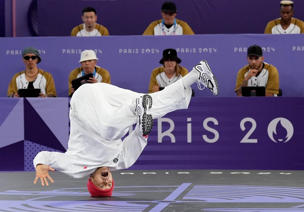 ПАРИЖ – От злато за b boy до разбиващи рекорди ето