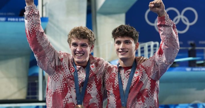 ПАРИЖ – Канада продължи поредицата си от олимпийски успехи в