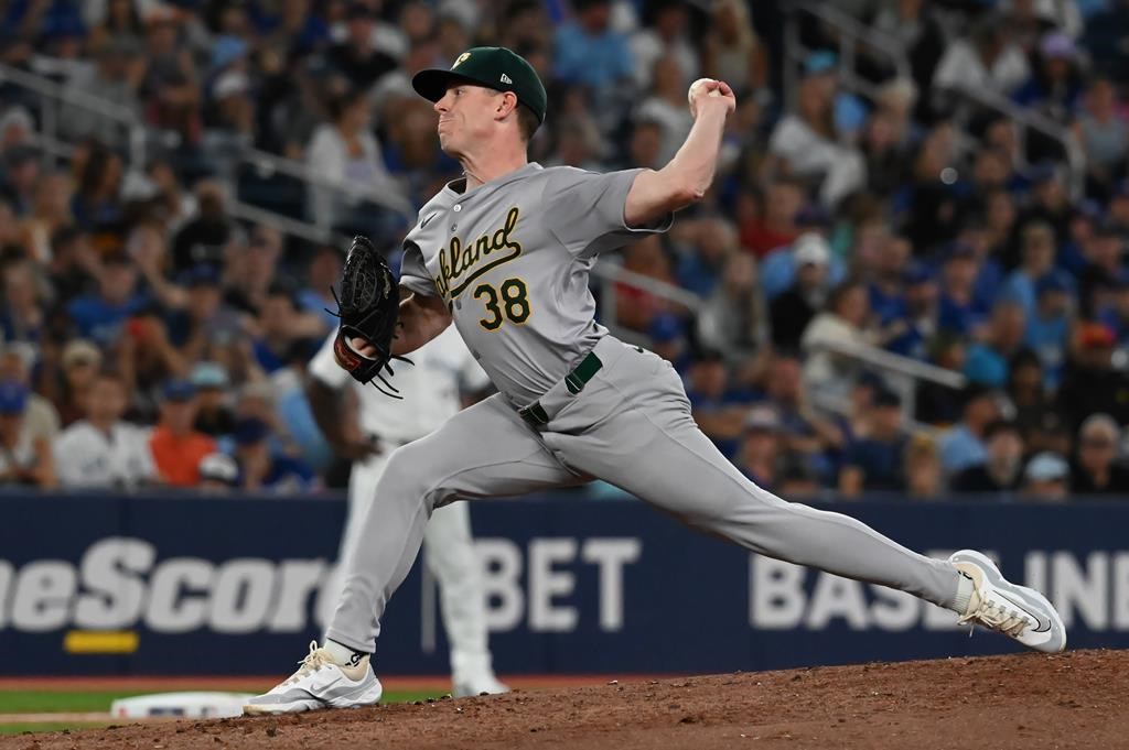 ТОРОНТО – Серията от 22 мача на Владимир Гереро младши прекъсна