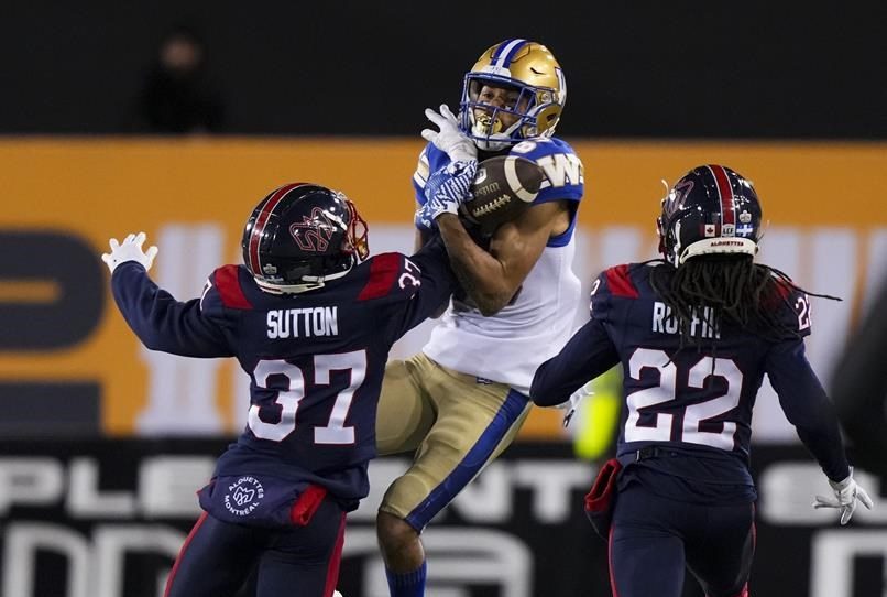 Кени Lawler е готов да помогне на Winnipeg Blue Bombers Звездният