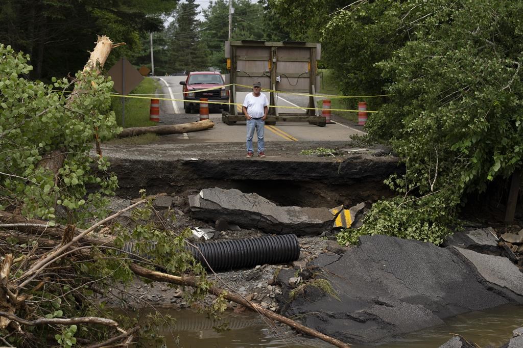 Lawsuit against Nova Scotia for flood response says boy’s death ‘preventable’