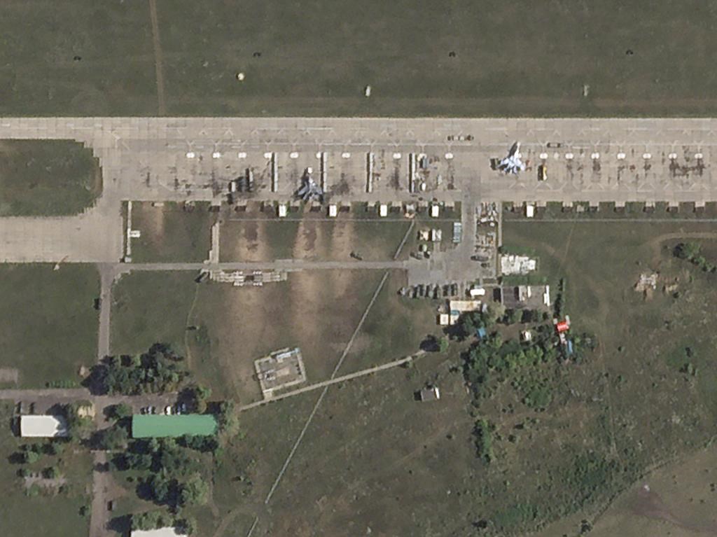 Руската противовъздушна отбрана е прихванала и унищожила 158 украински безпилотни