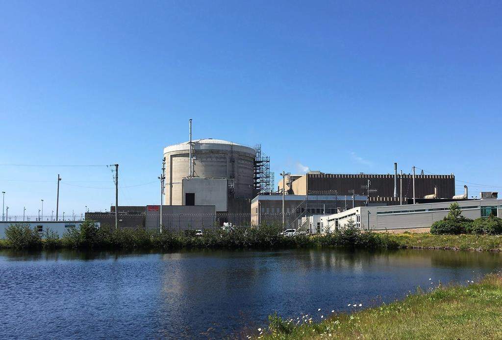 New Brunswick Premier touts province as energy powerhouse amid production debate