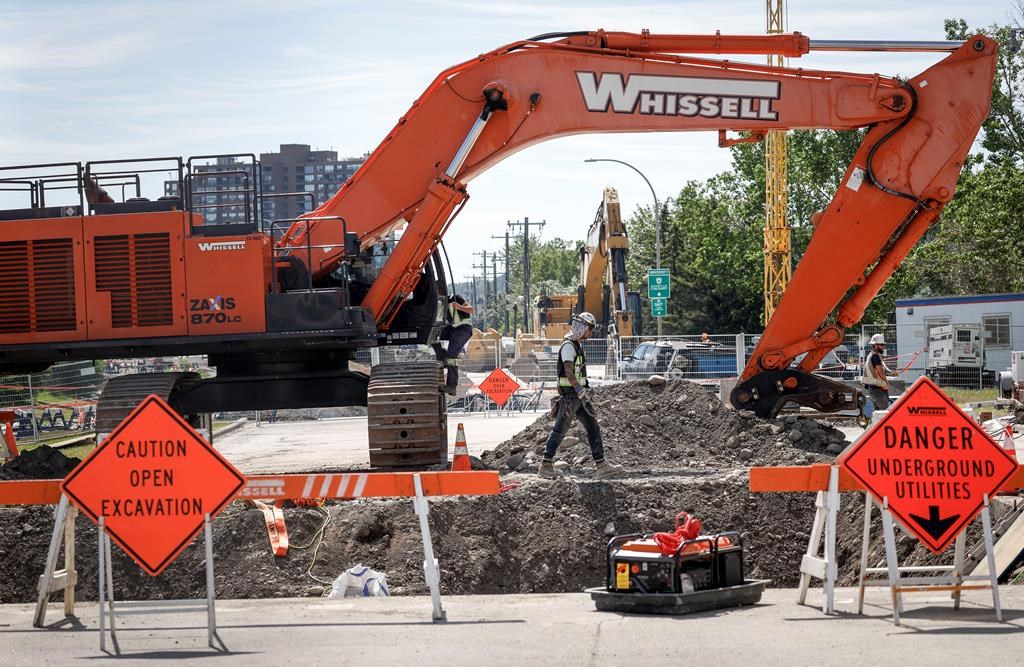 Calgary pipe woes flag ‘dire need’ for infrastructure upgrades: municipalities group