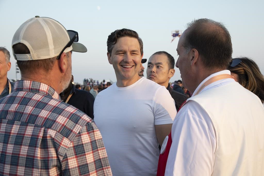 Консервативната партия на Канада изтри видео което имаше за цел