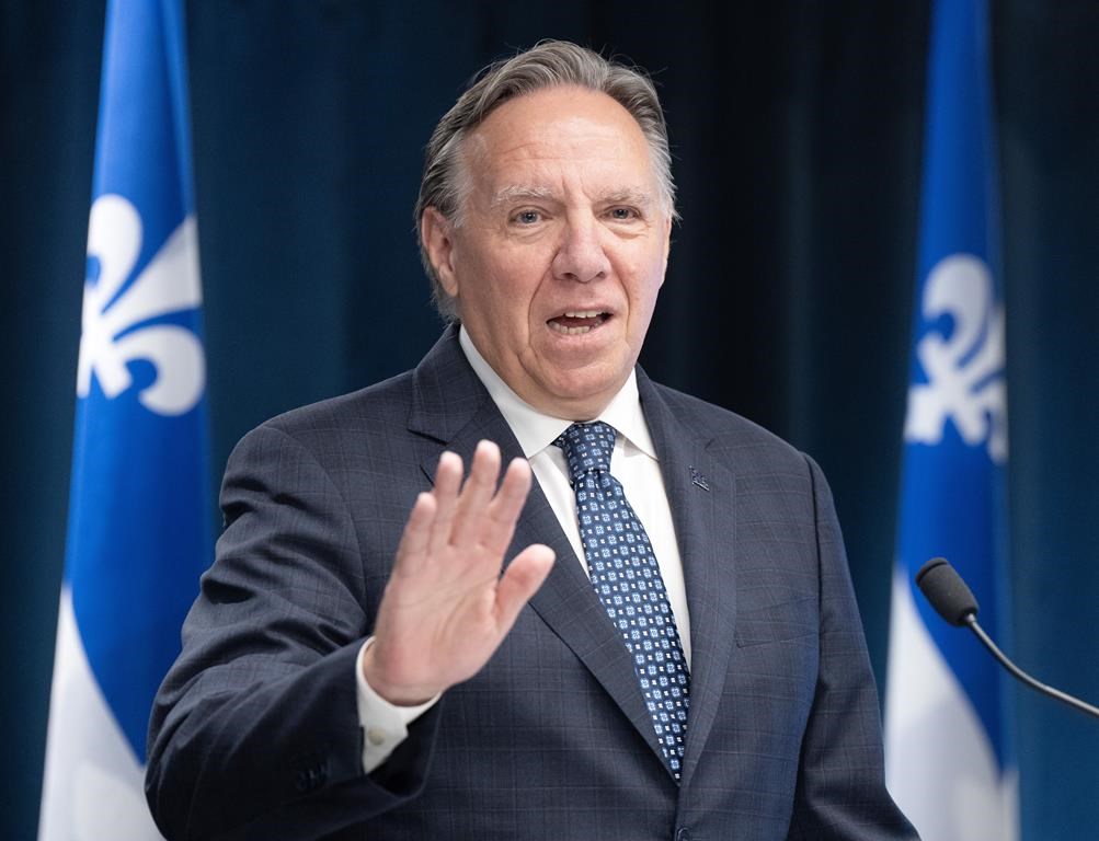 Quebec suspending 2 major immigration programs starting in 2025