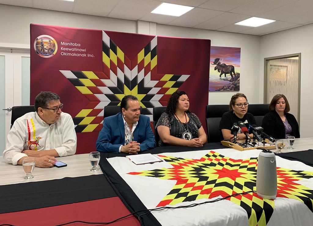 Първите нации в Северна Манитоба призовават за ограничения върху покупките