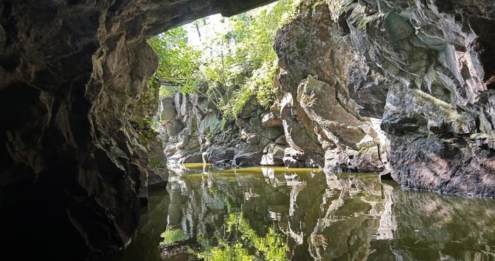 Всяко лято любителите на открито се тълпят в набор от