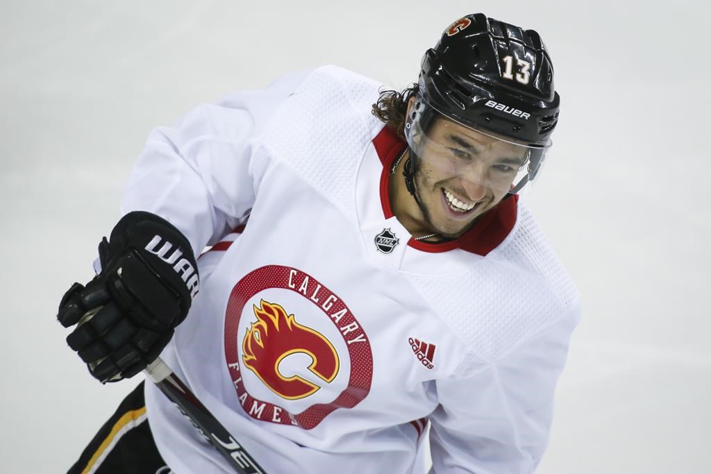 ‘Our hearts are broken’: Hockey world reacts to tragic death of Johnny Gaudreau - image