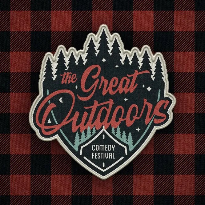 Great Outdoors Comedy Festival 2024 - image