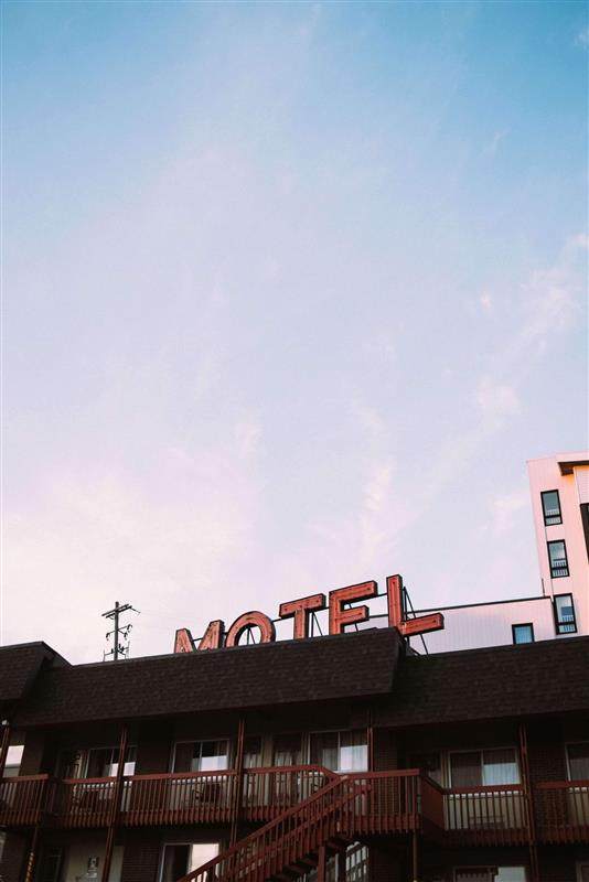 Over the years, the Chebucto Inn’s glowing motel sign has become a marker for ‘almost home’ for MacPhee