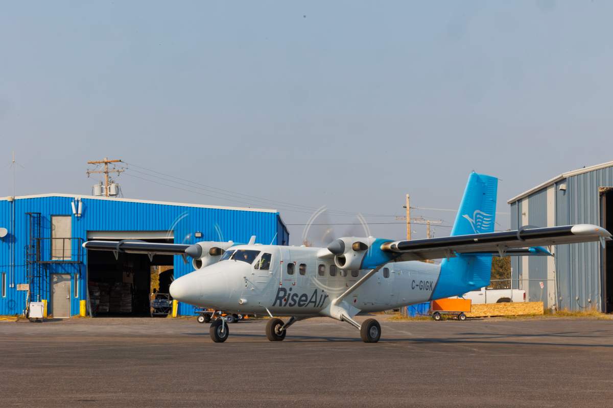 A new commercial pilot training program was announced Thursday for northern Saskatchewan indigenous communities.