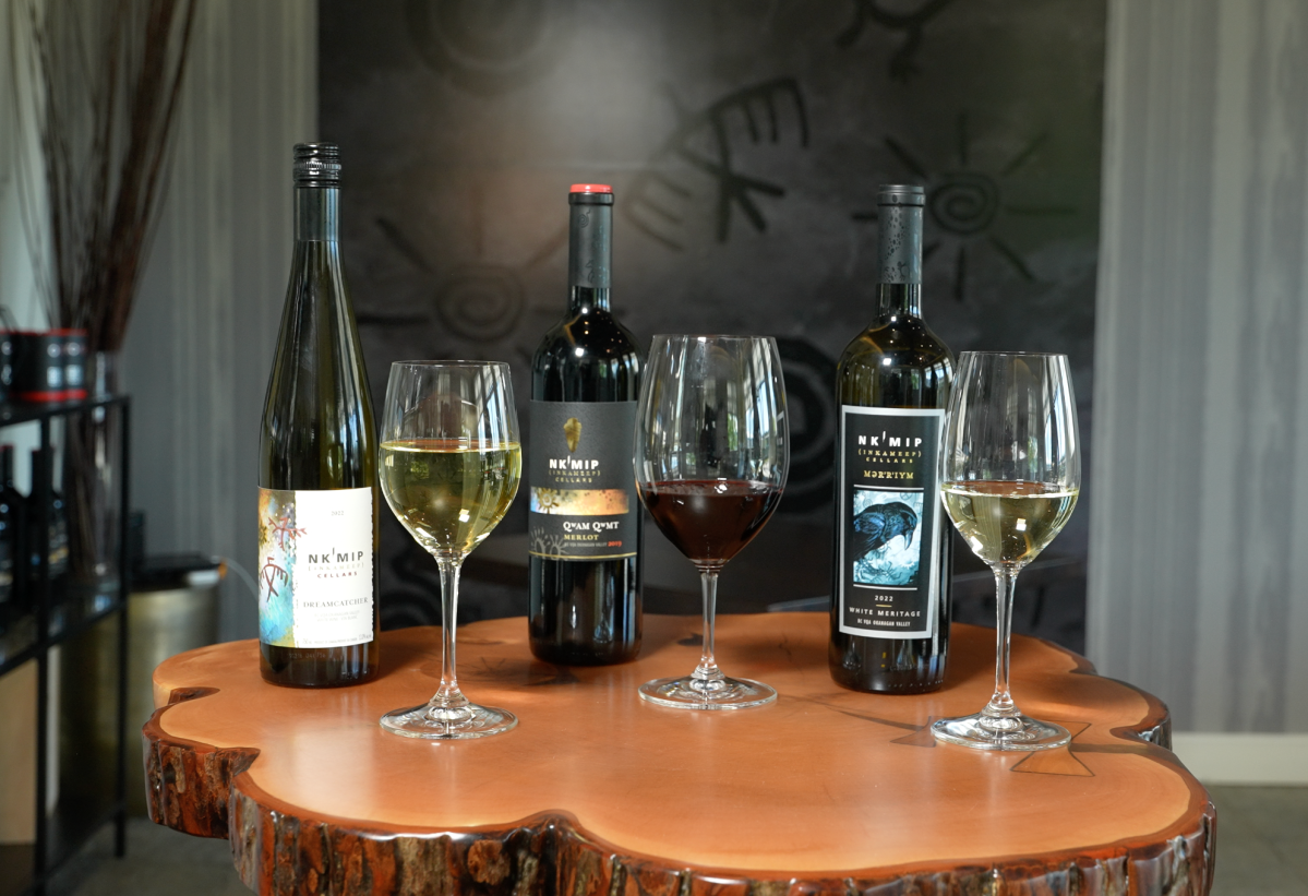 Local Escapes: Falling for Osoyoos in the Fall - image