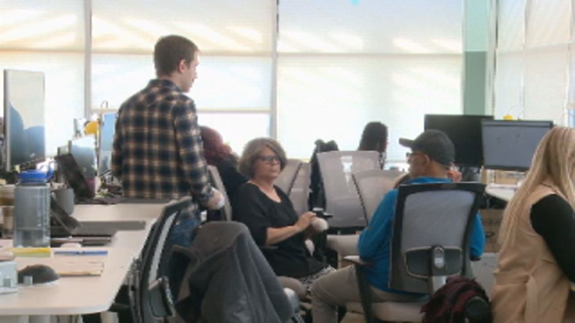 Неотдавнашно проучване на Асоциацията на професионалистите в областта на науката