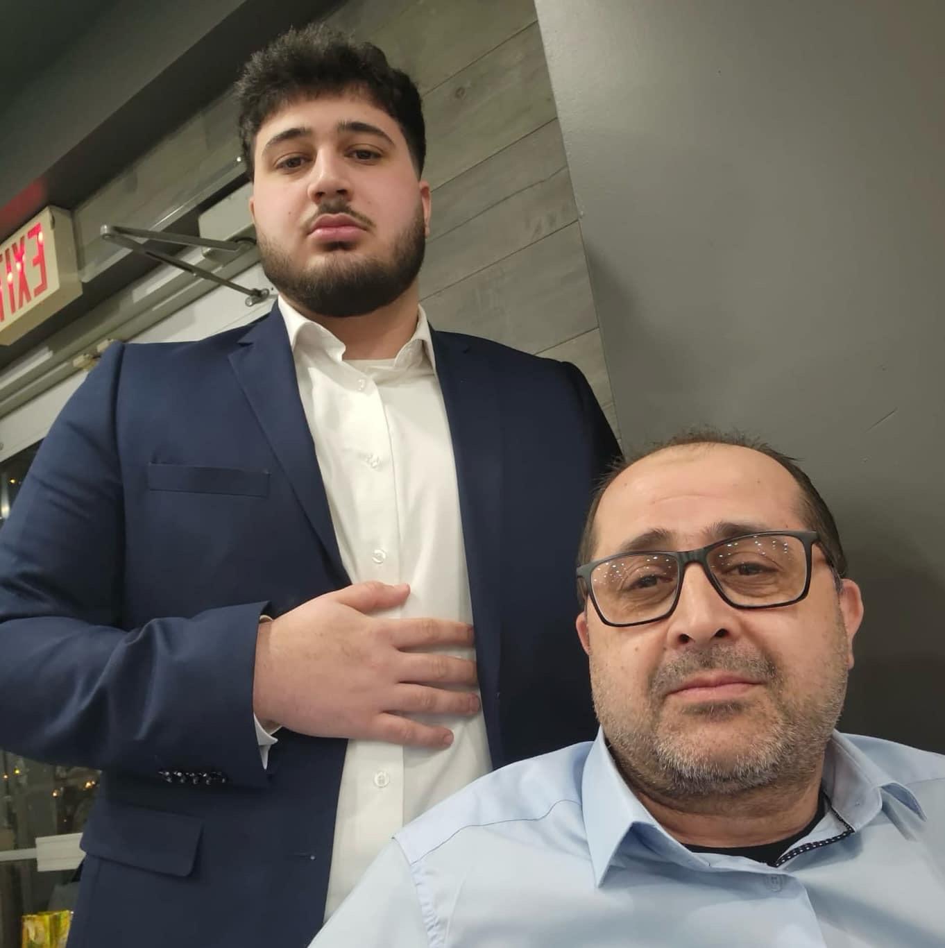 Семейство хванато по средата на престрелка между заподозрян и полицията