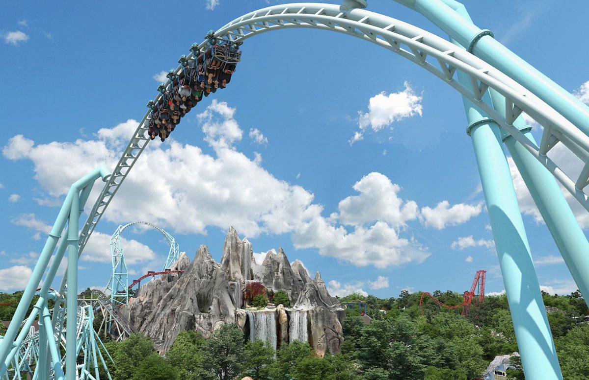 New ‘duallaunch’ rollercoaster coming to Canada’s Wonderland in 2025