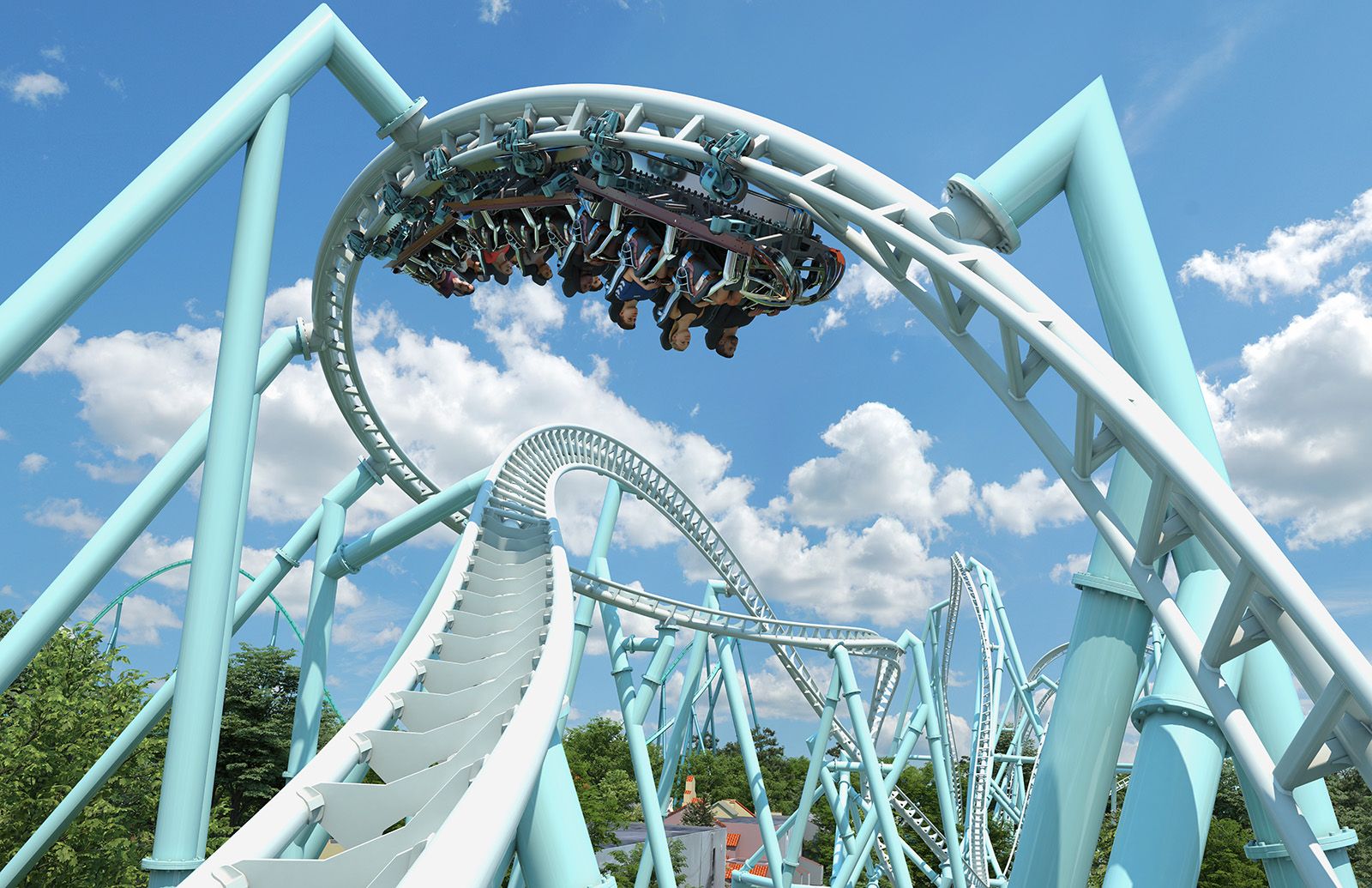 New ‘dual-launch’ rollercoaster coming to Canada’s Wonderland in 2025