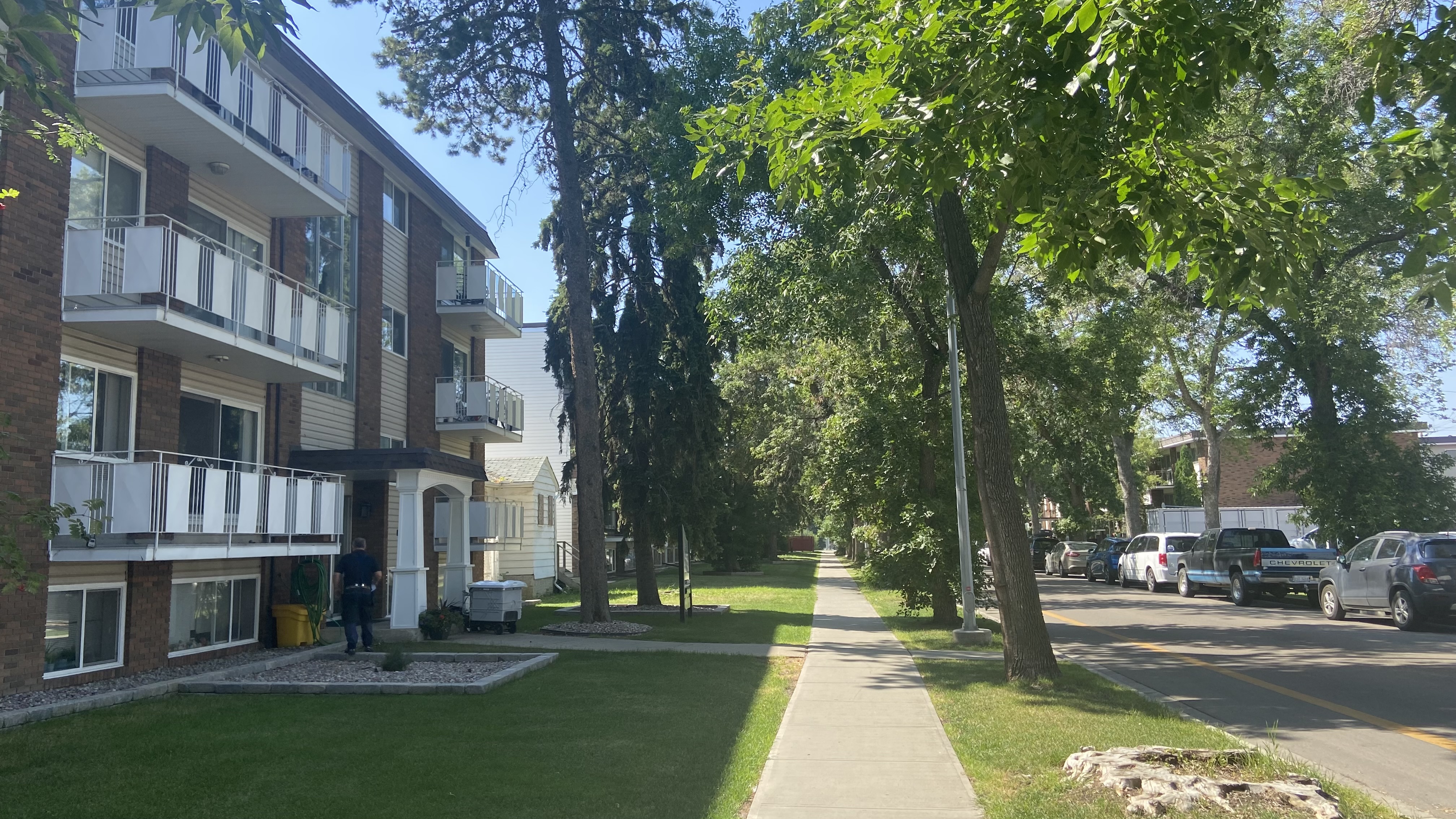 Нов доклад показва че цените на наемите в Едмънтън се