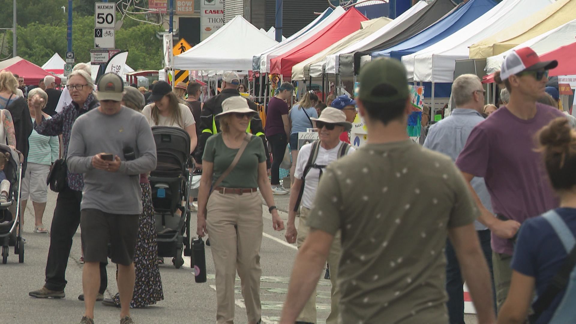 Calgary bike race and street festival a celebration of Bowness’ resiliency