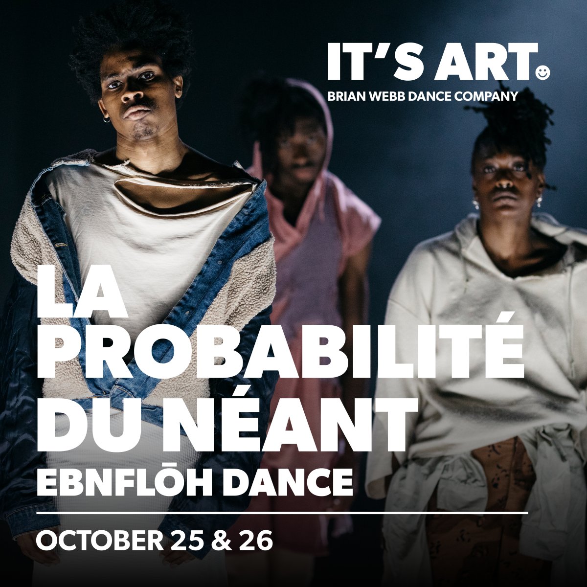 BWDC presents Ebnflōh Dance, La Probabilité du Néant - image