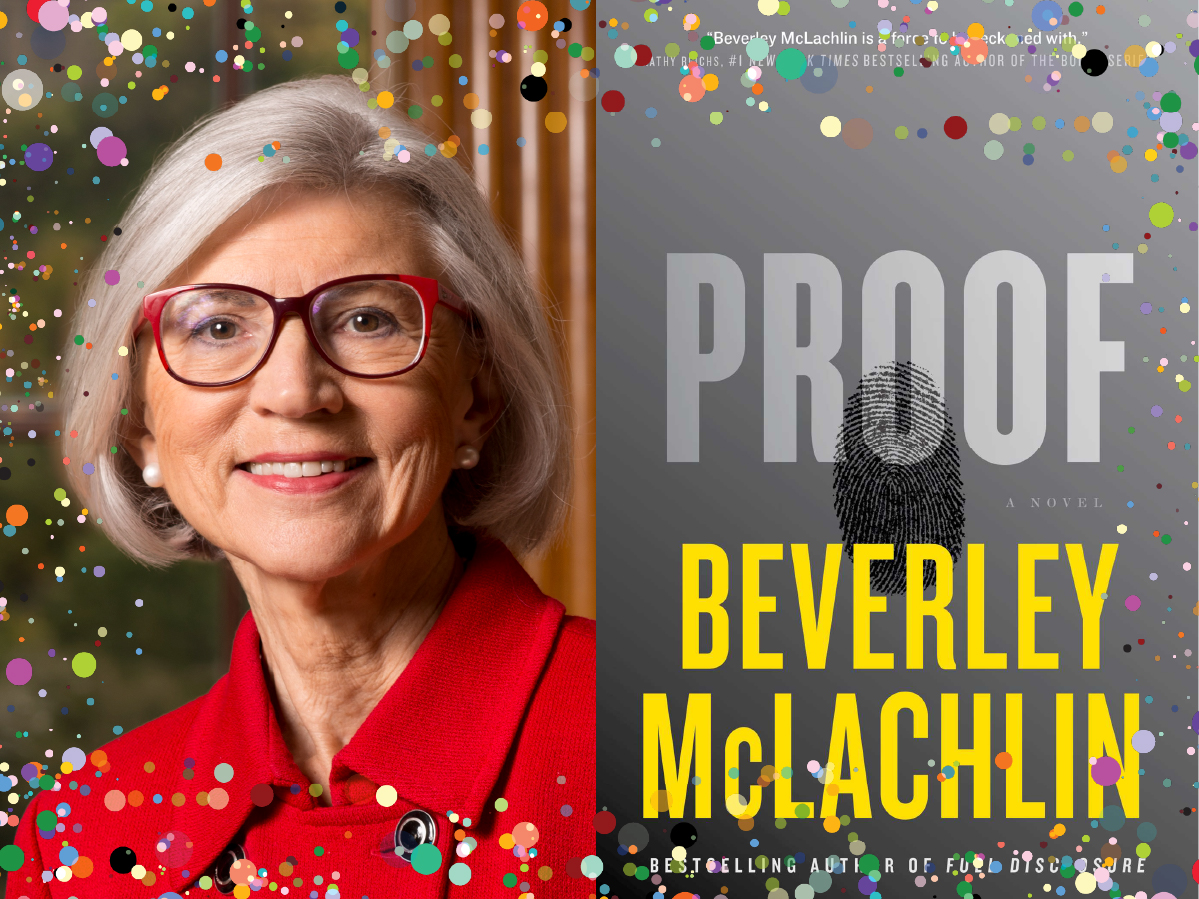 Wordfest Presents A Morning with Beverley McLachlin - image