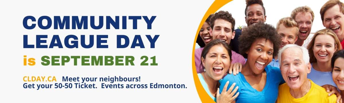 Community League Day – CLDAY.CA – Events Across Edmonton! - image