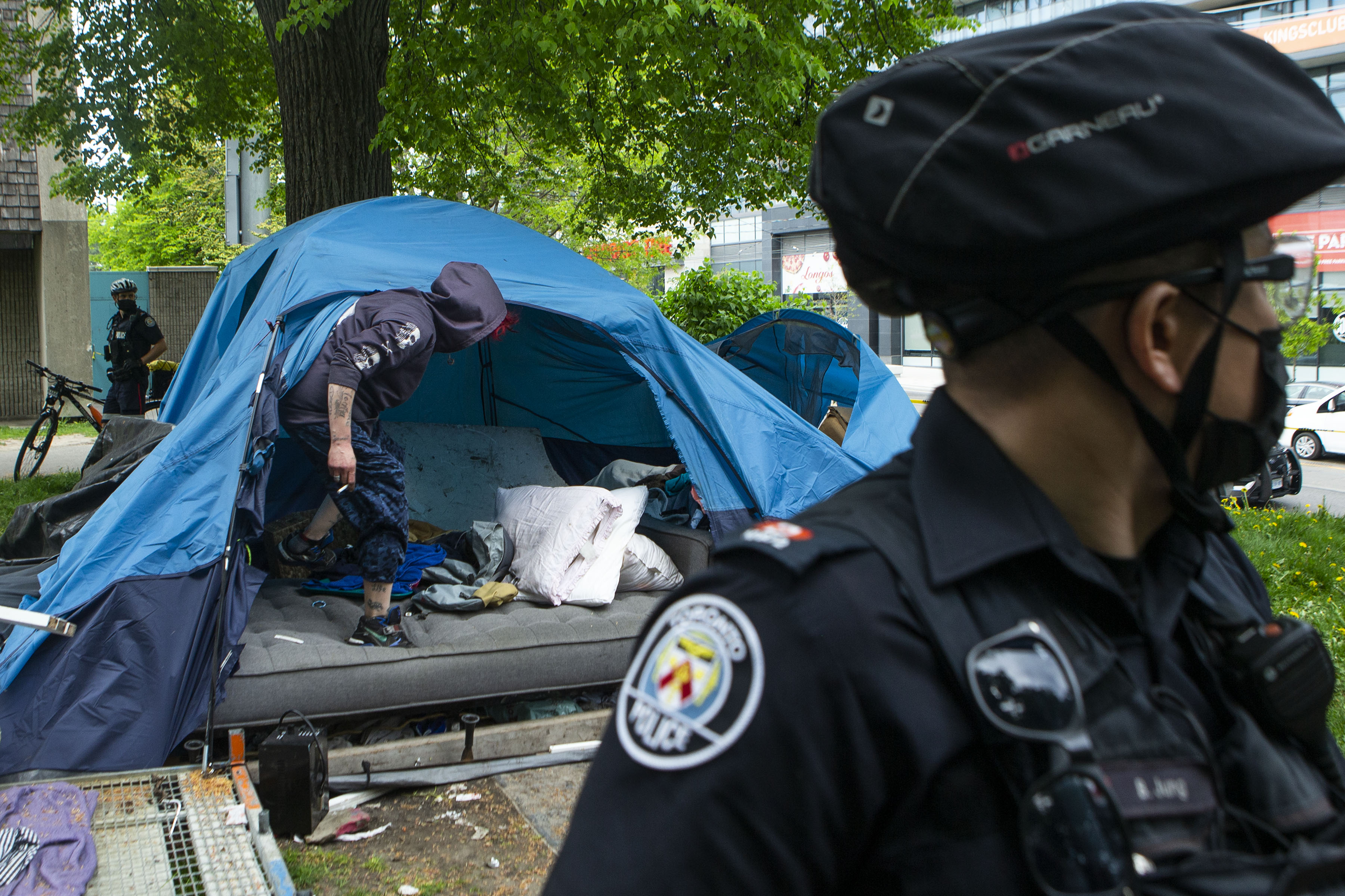 ‘Humanitarian crisis’: Ontario cities beg province to create new ministry for homelessness