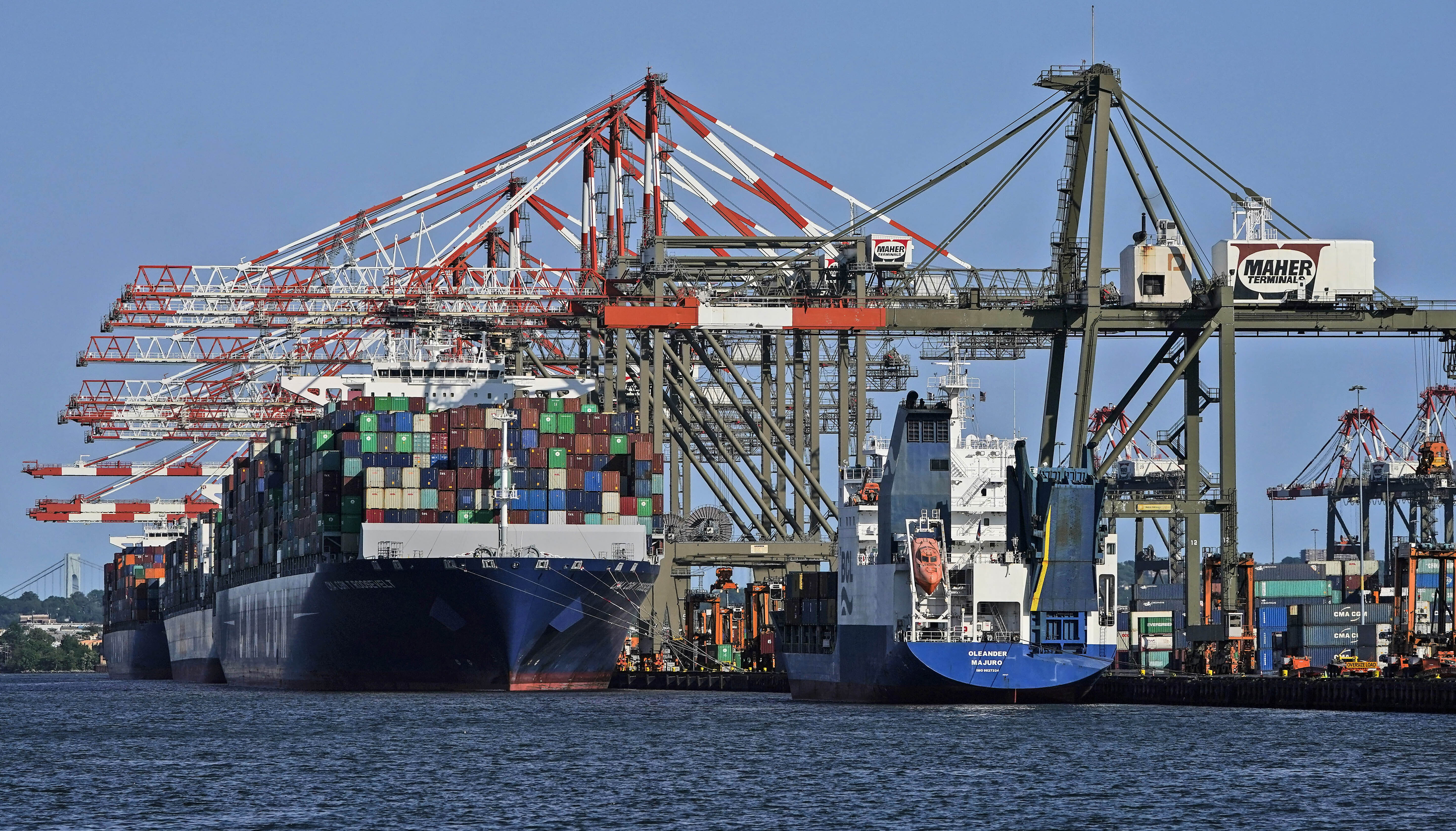 A U.S. port strike looms, and it would be ‘devastating’ for supply chains