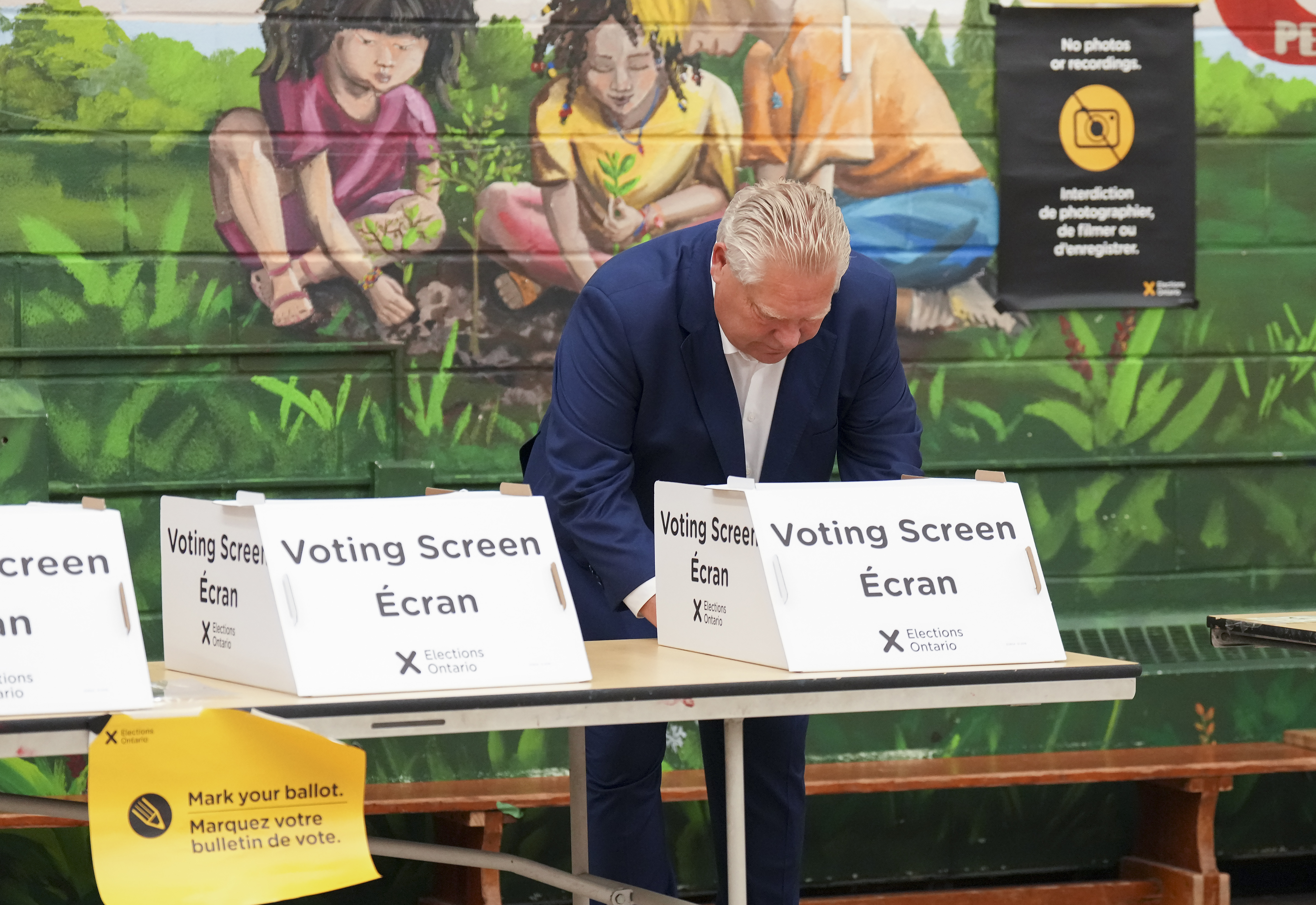 Прогресивната консервативна партия на Дъг Форд ще започне да номинира