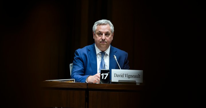 Напускащият длъжността ръководител на канадската шпионска агенция се присъединява към