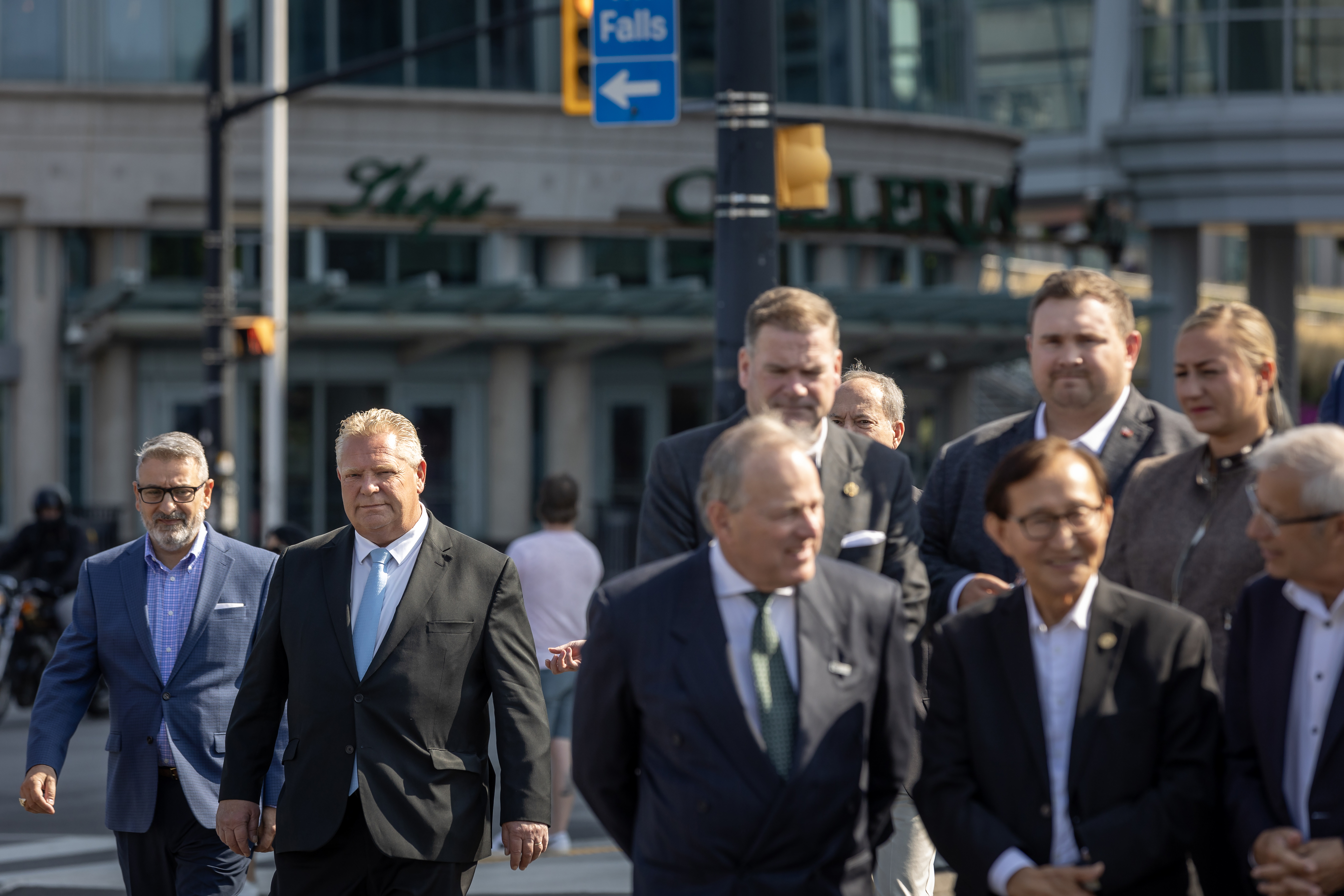 Doug Ford increases size of Ontario cabinet again in latest reshuffle