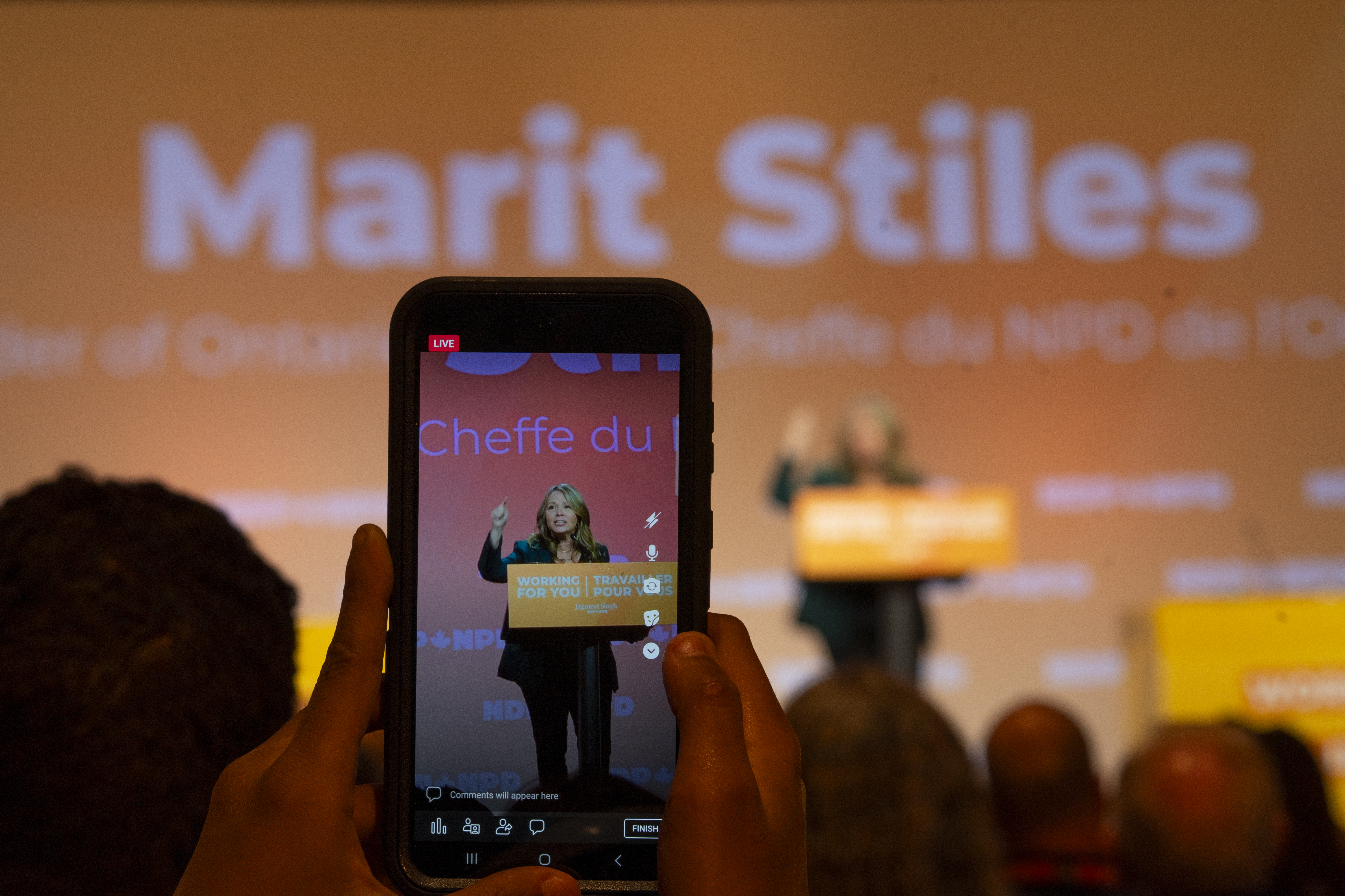 Когато премиерът на Онтарио Дъг Форд отказа да изключи възможността