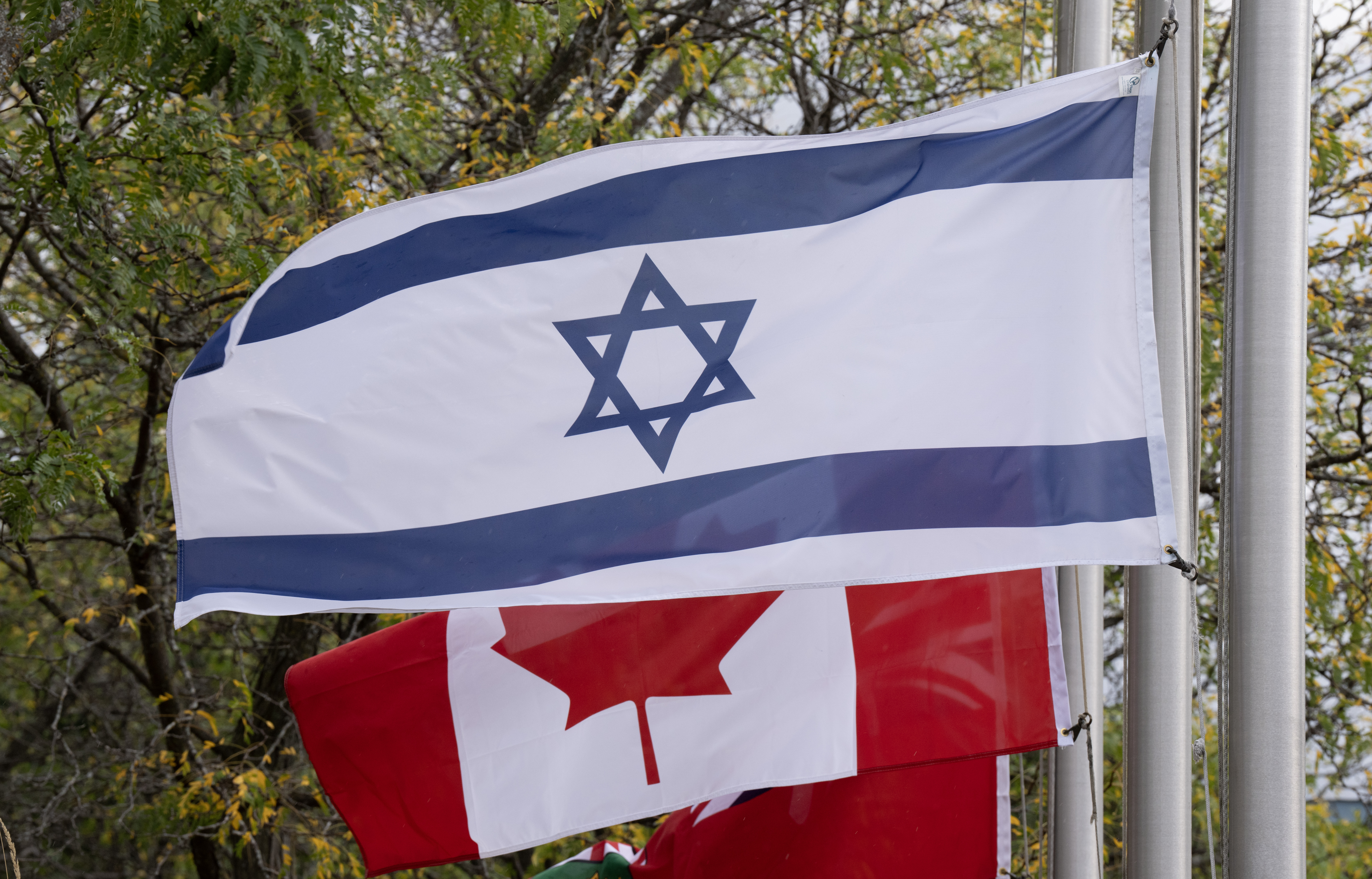 Canada pulls diplomats’ families out of Israel as fears of a spiral grow