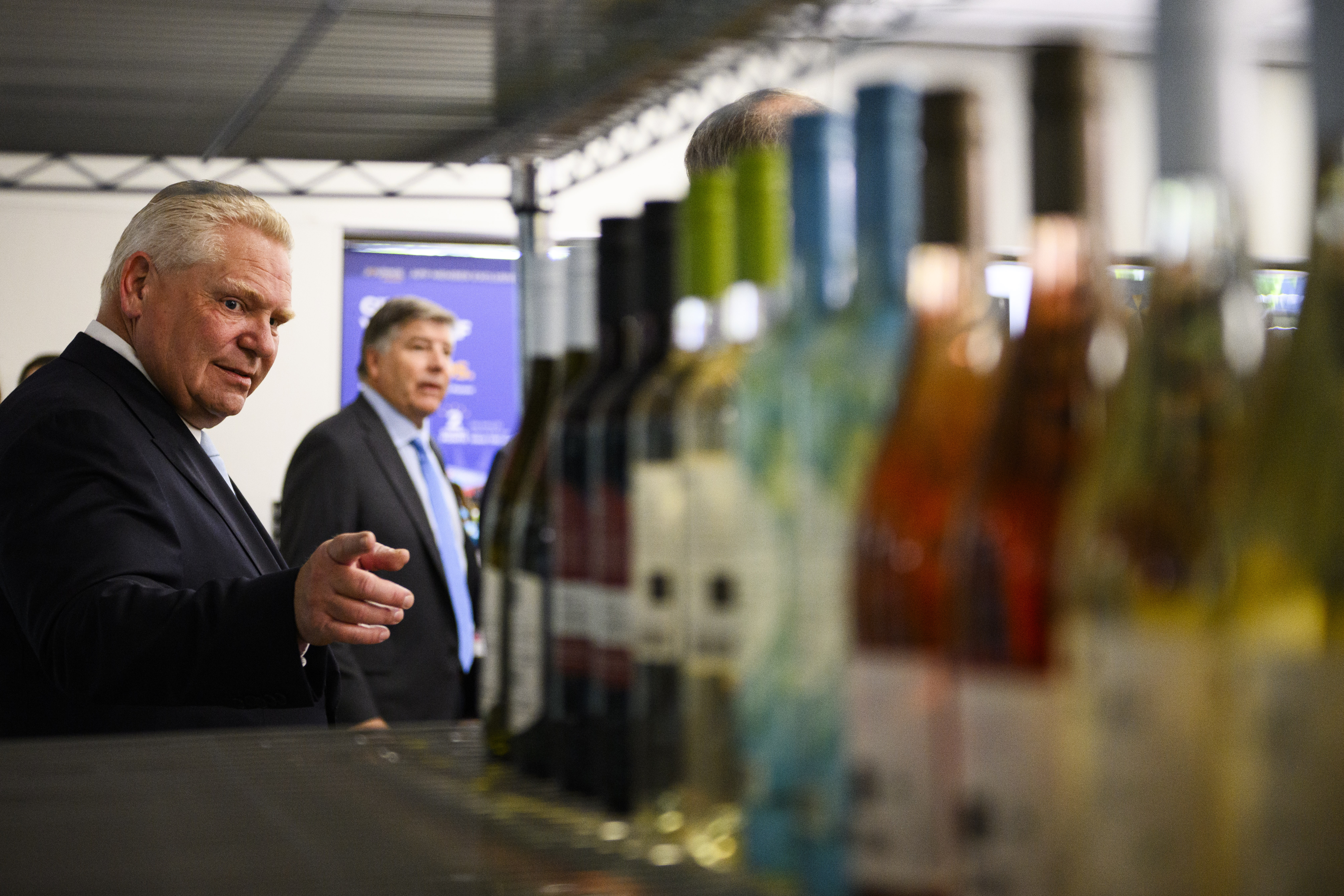 Онтарио е настроено драстично да увеличи възможностите си за правоприлагане