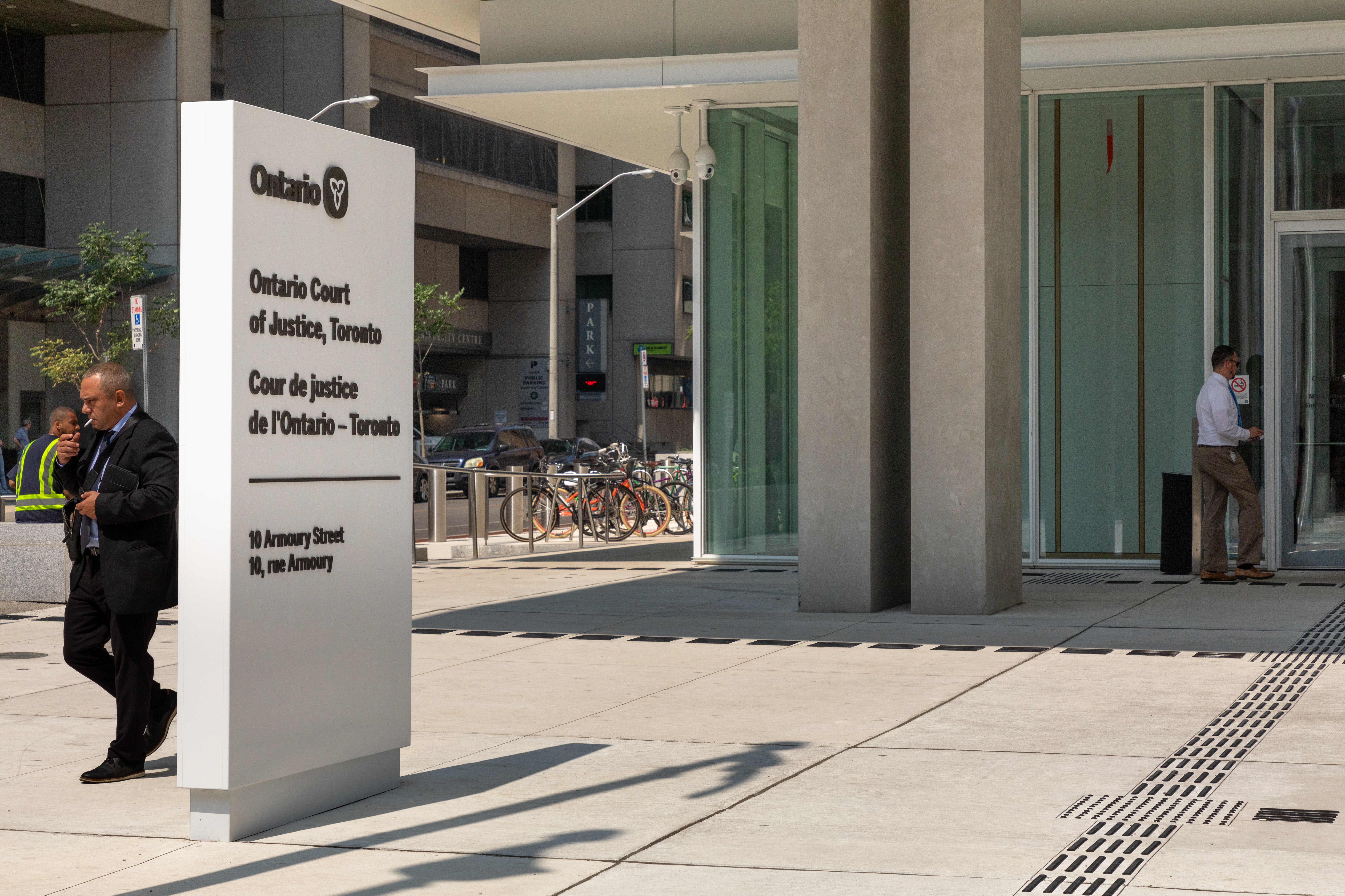 Застъпниците на достъпността критикуват правителството на Онтарио за поредица от