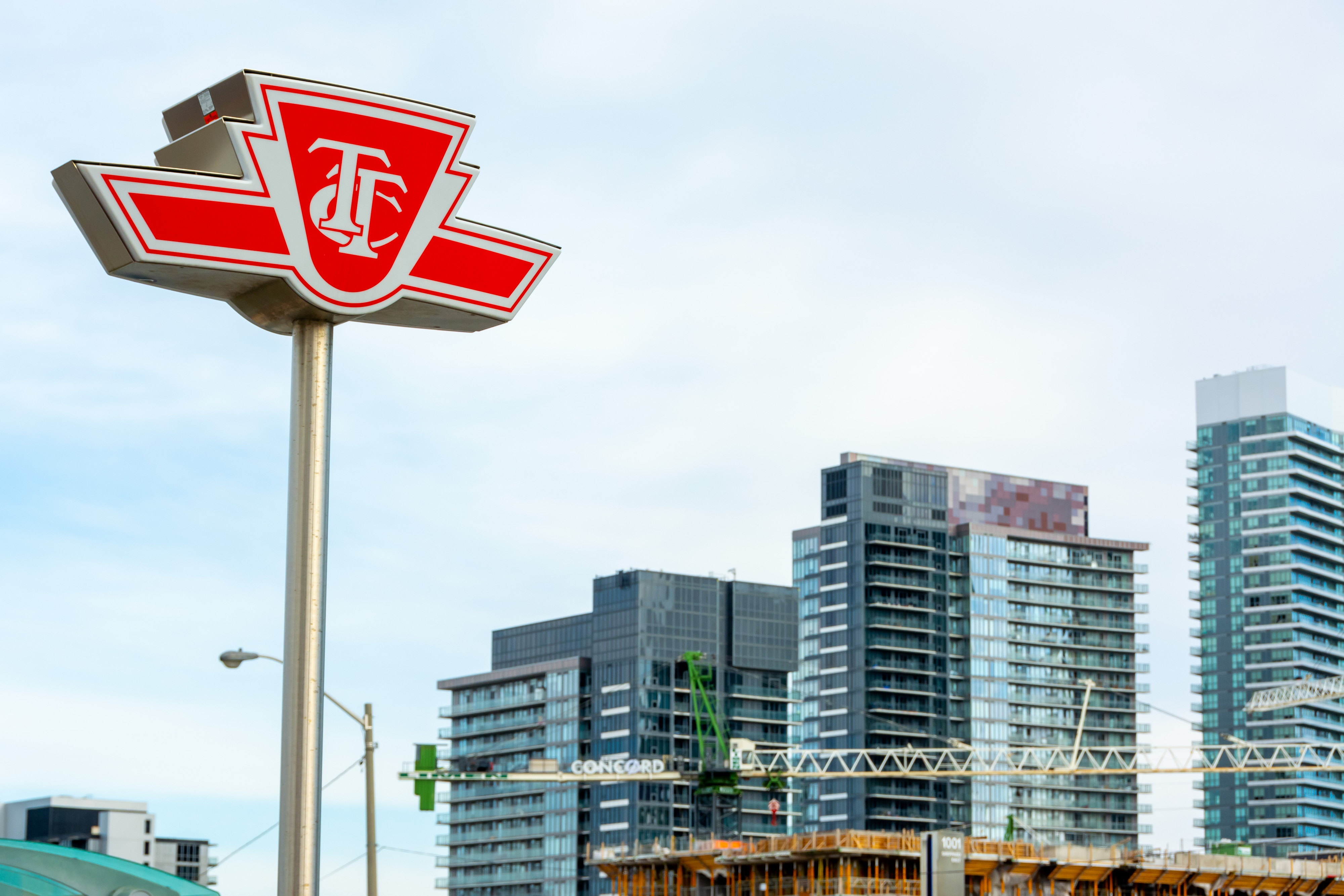 Toronto transit agency names temporary new boss