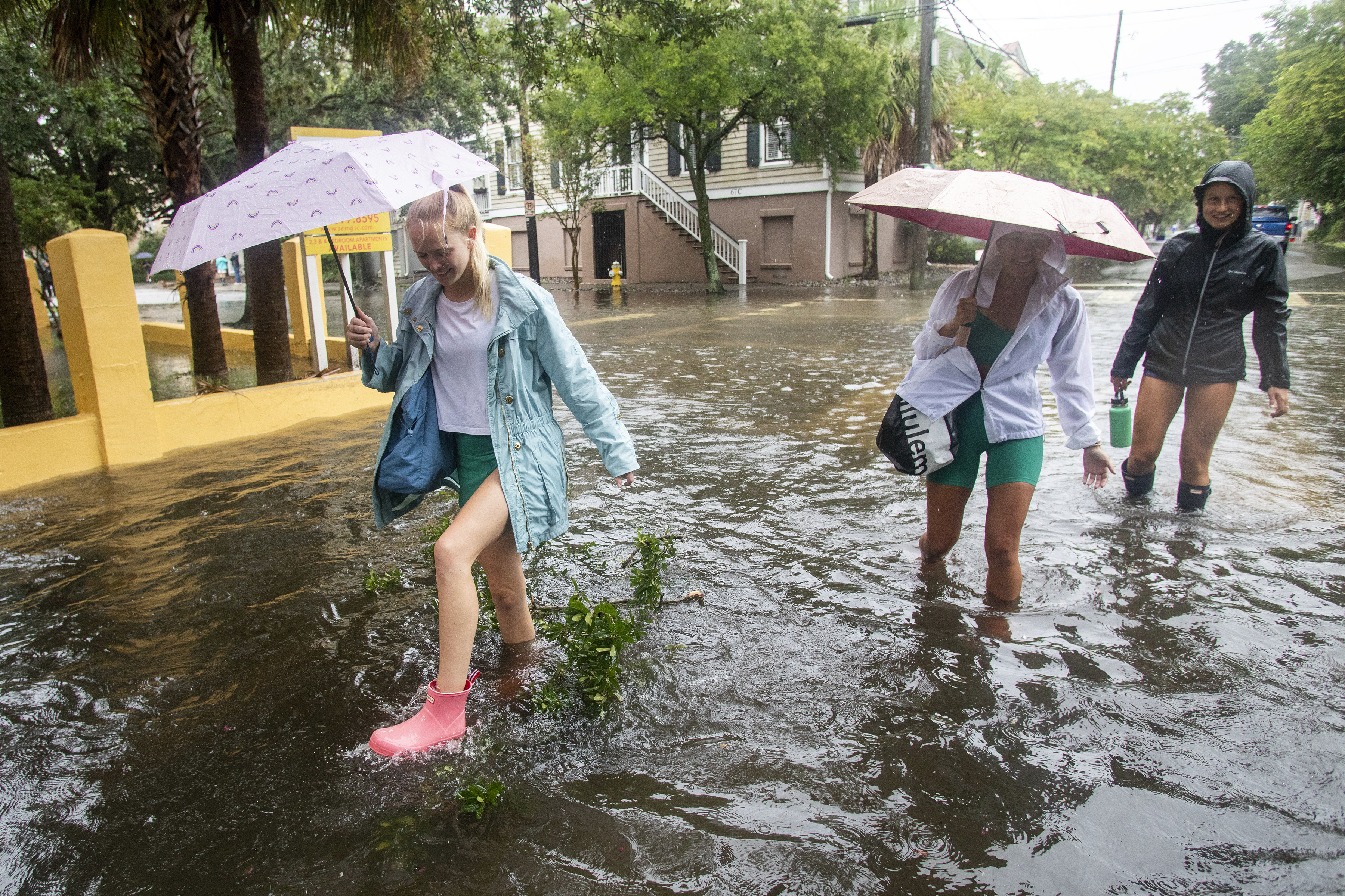 Tropical storm: As Debby heads north, Quebec and Ontario could get pounded with heavy rain