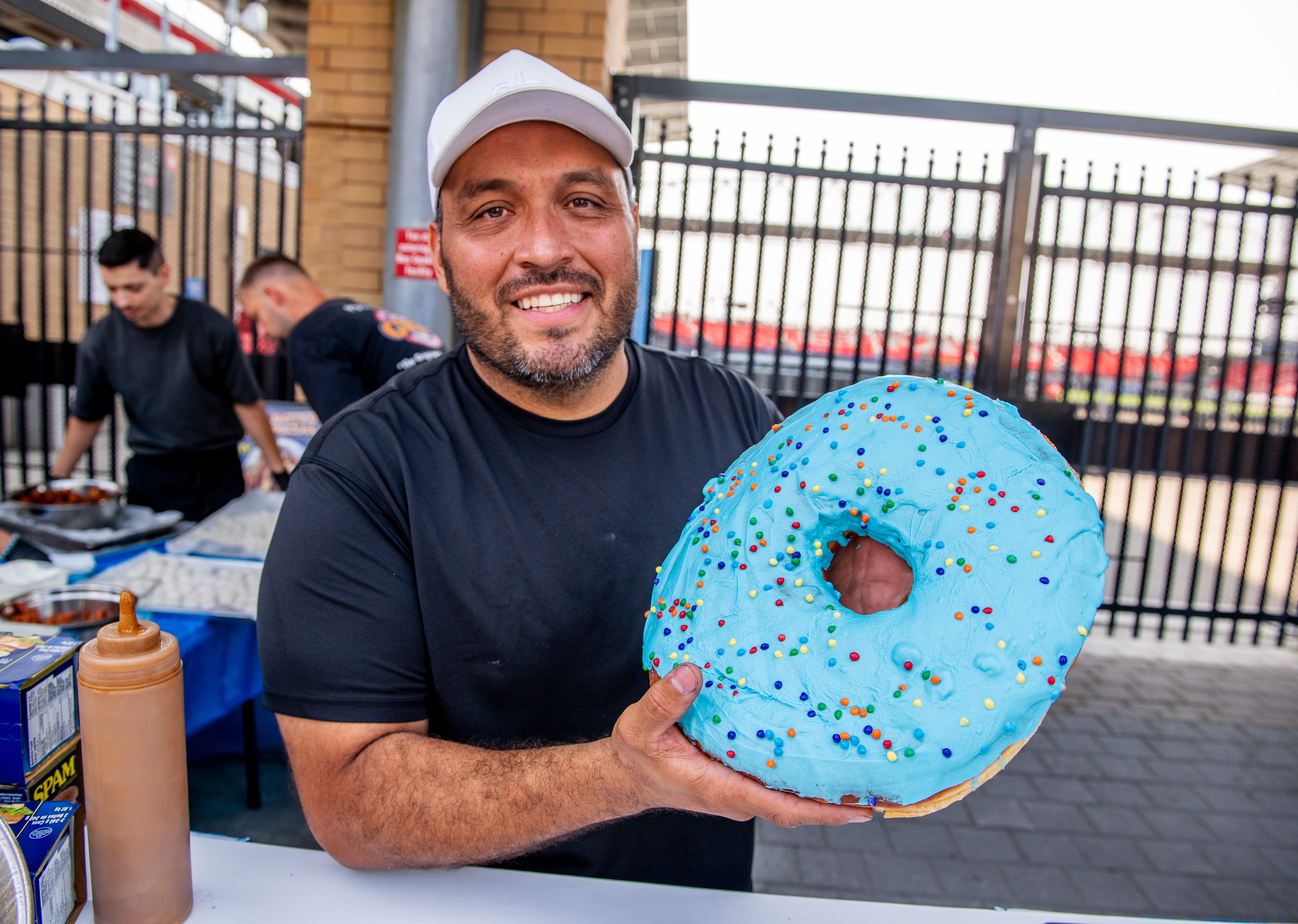 Канадската национална изложба рекламира колекция от странни и прекрасни храни