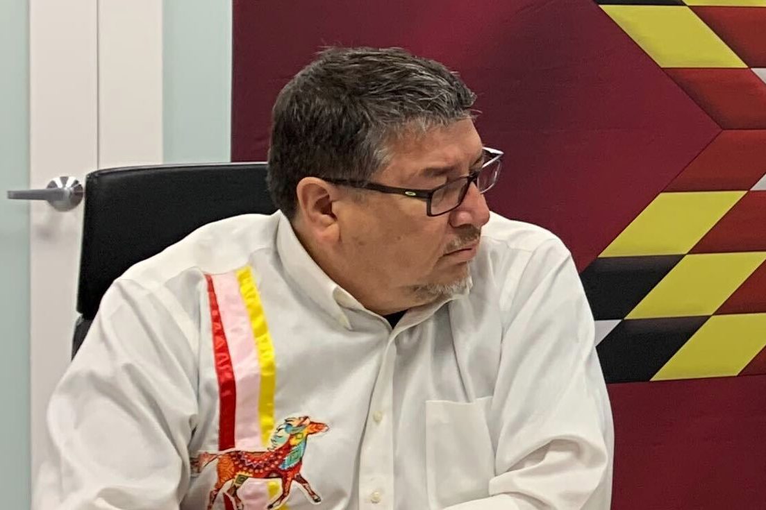 Първата нация на Манитоба иска от съдия от Кралския съд