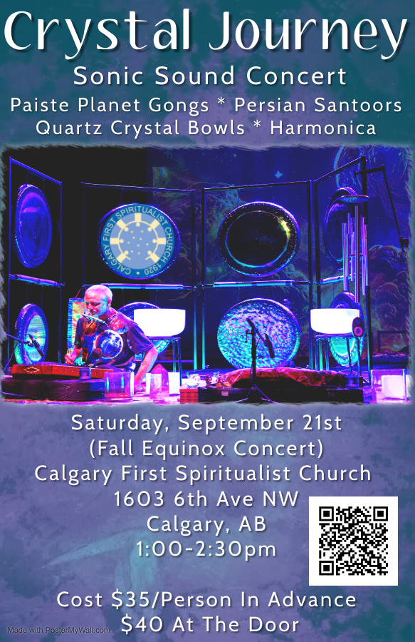 Crystal Journey In Calgary, AB - image