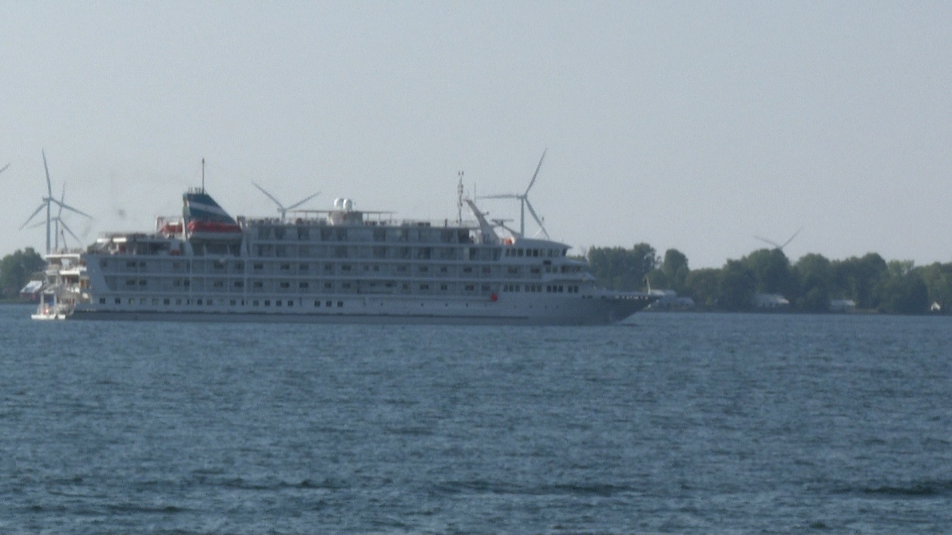 Кингстън Онтарио е избран за наградата Дестинация на годината на