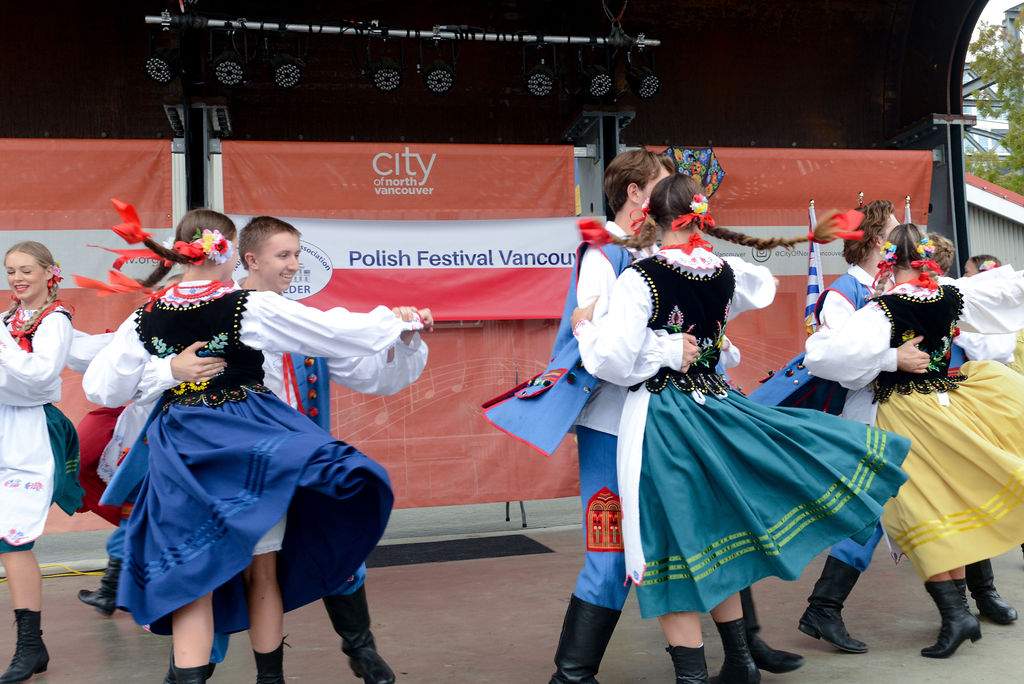Global BC sponsors Polish Festival Vancouver 2024 - image