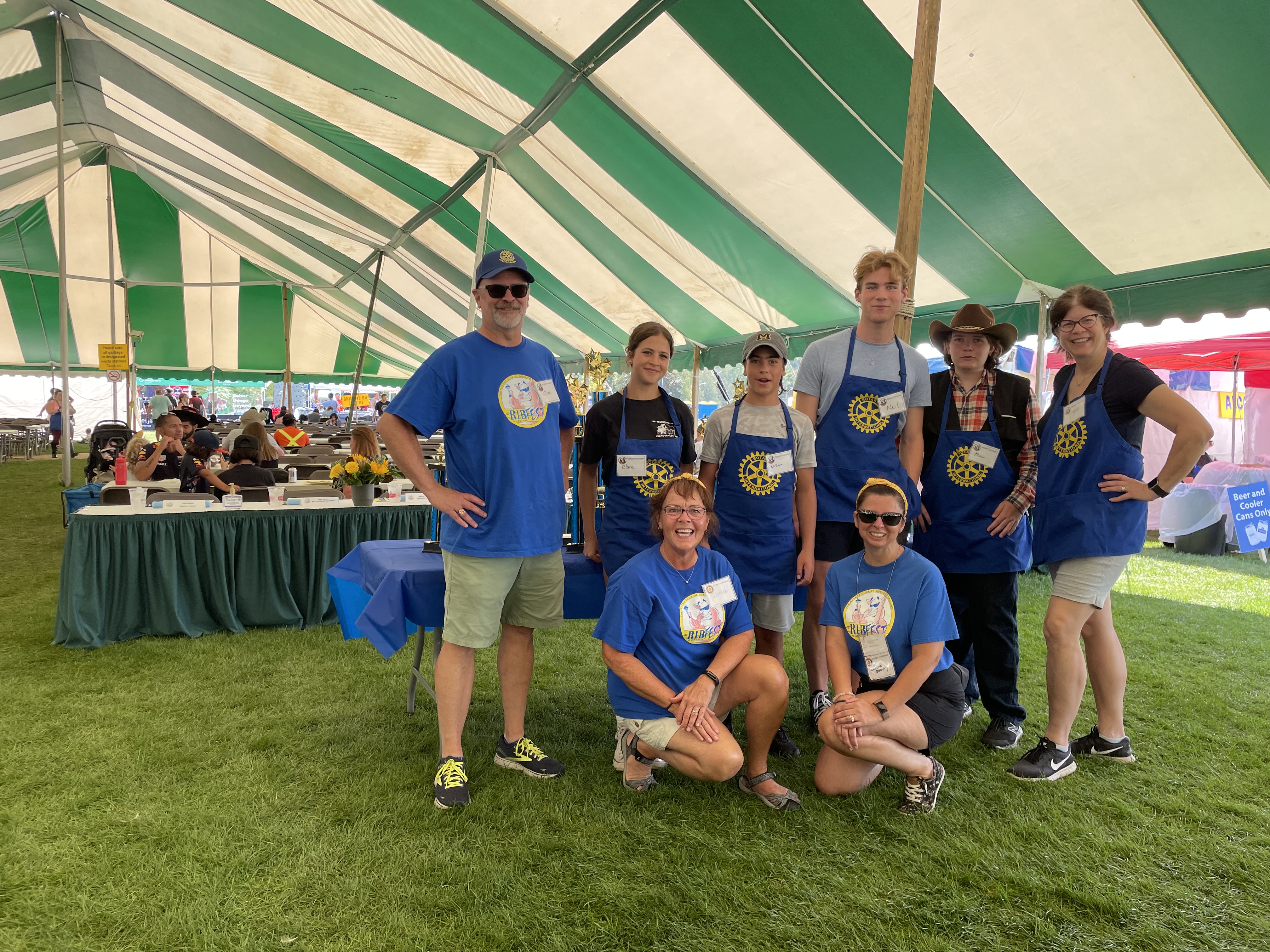 Guelph Ribfest няма достатъчно доброволци тъй като годишното събитие наближава