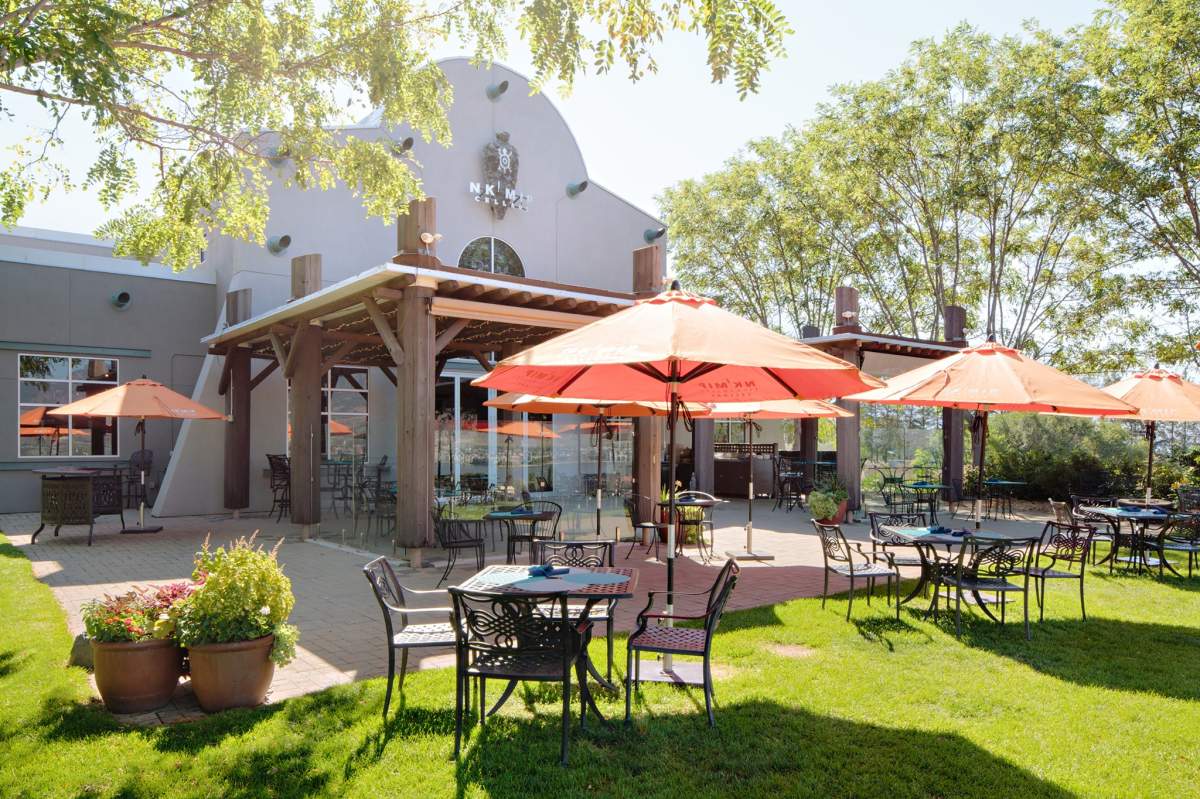 Local Escapes: Falling for Osoyoos in the Fall - image