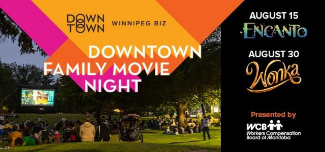 Downtown Family Movie Nights  - image