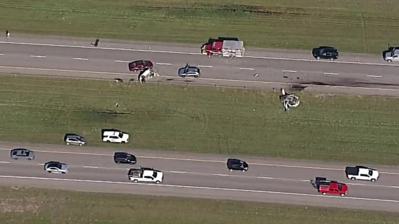 Фатална катастрофа южно от Едмънтън близо до Милет изпрати няколко