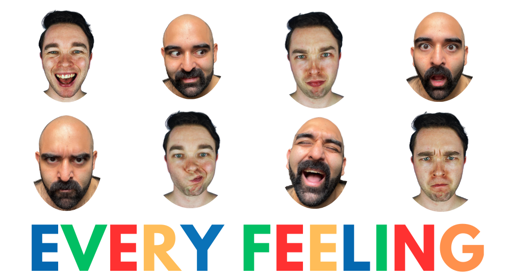 Every Feeling (@ The Vancouver Fringe Festival) - image